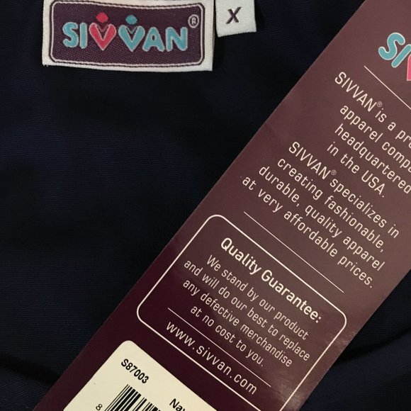 SIVVAN Unisex Apron - Cobbler Apron NWT - Picture 3 of 3